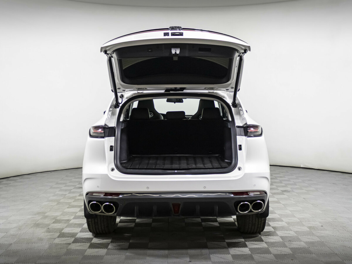 Changan UNI-K б/у, 2023, Автоматическая. Фото: #18