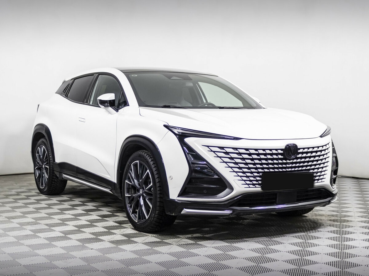 Changan UNI-T б/у, 2023, Роботизированная. Фото: #2