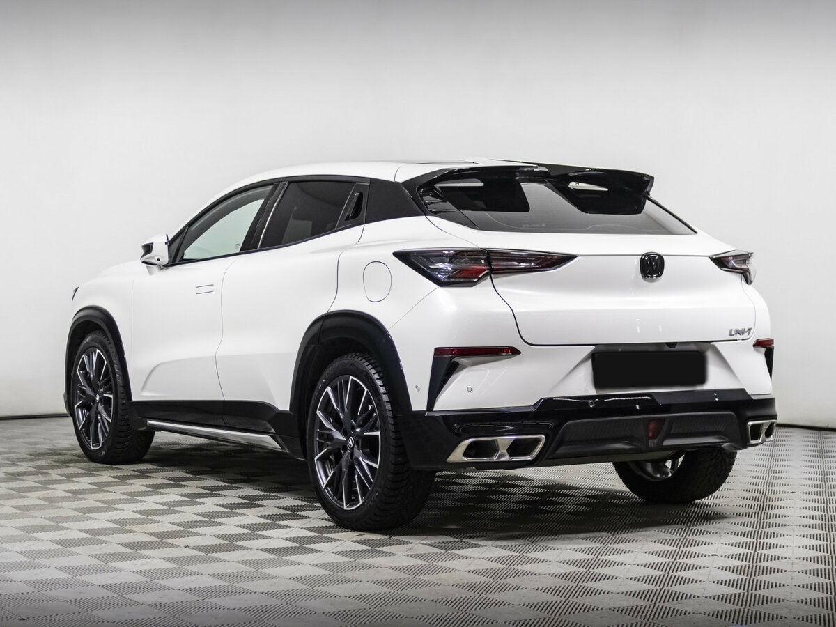 Changan UNI-T б/у, 2023, Роботизированная. Фото: #5