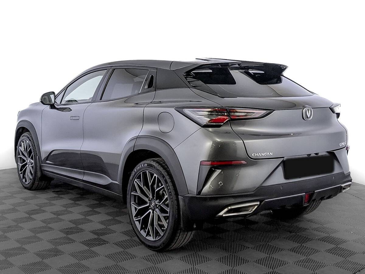 Changan UNI-T б/у, 2023, Роботизированная. Фото: #6