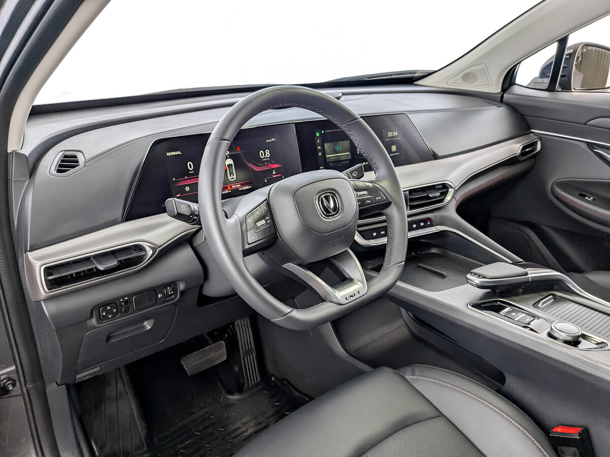 Changan UNI-T б/у, 2023, Роботизированная. Фото: #15