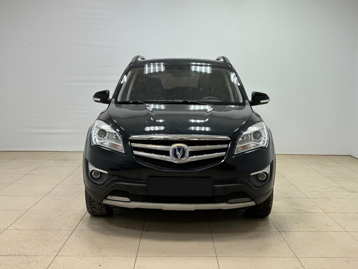 Чанган КС35 б/у, 2018, Автоматическая. Фото: #1