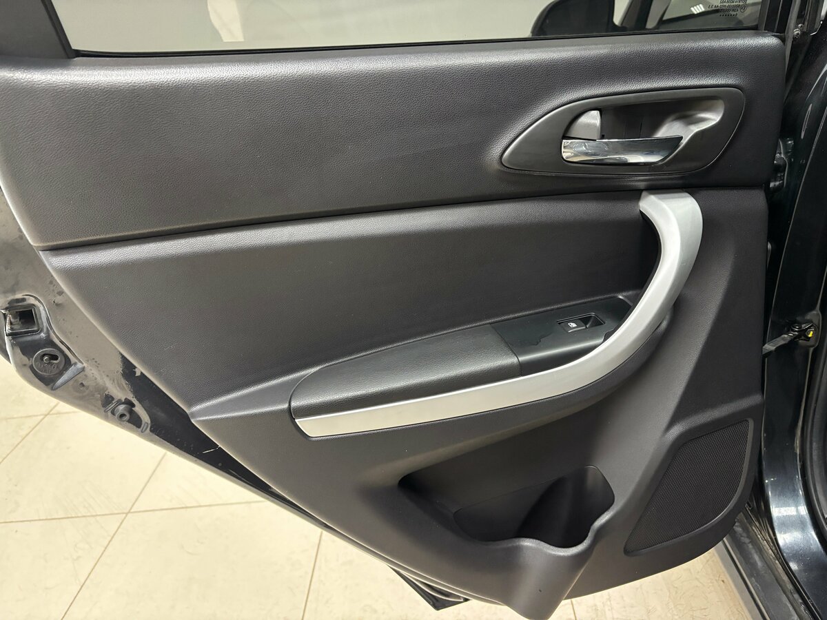 Чанган КС35 б/у, 2018, Автоматическая. Фото: #13