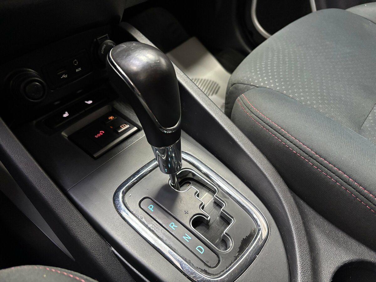 Чанган КС35 б/у, 2018, Автоматическая. Фото: #18