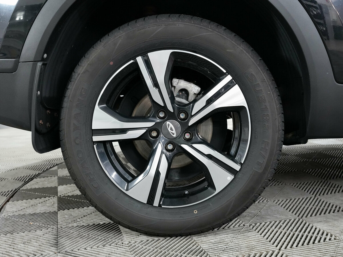 Chery Tiggo 4 Pro б/у, 2023, Вариатор. Фото: #8