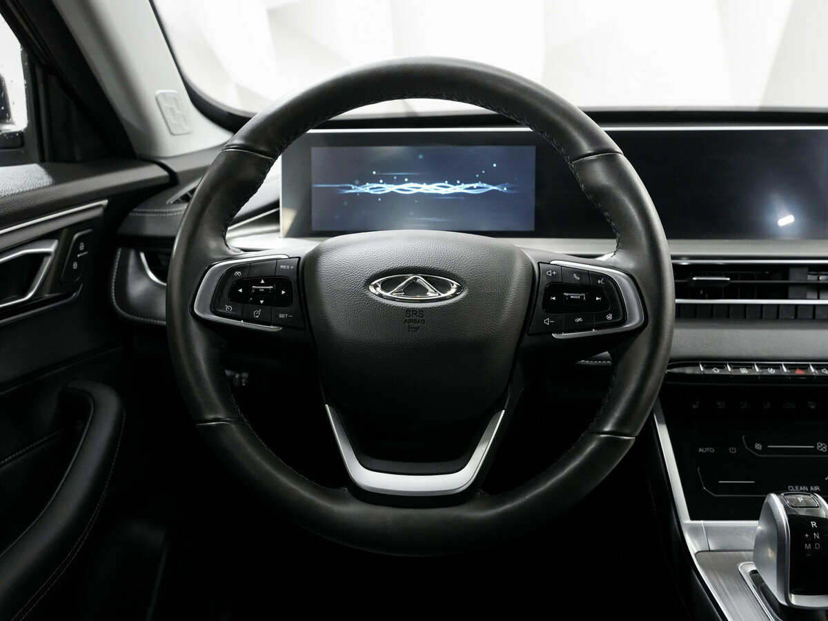 Chery Tiggo 4 Pro б/у, 2023, Вариатор. Фото: #14