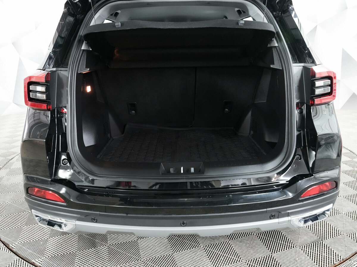 Chery Tiggo 4 Pro б/у, 2023, Вариатор. Фото: #20