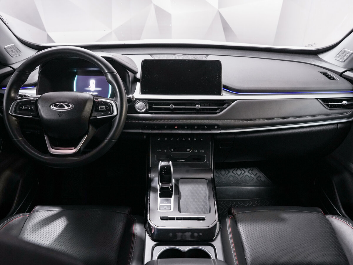 Chery Tiggo 7 Pro б/у, 2020, Вариатор. Фото: #10
