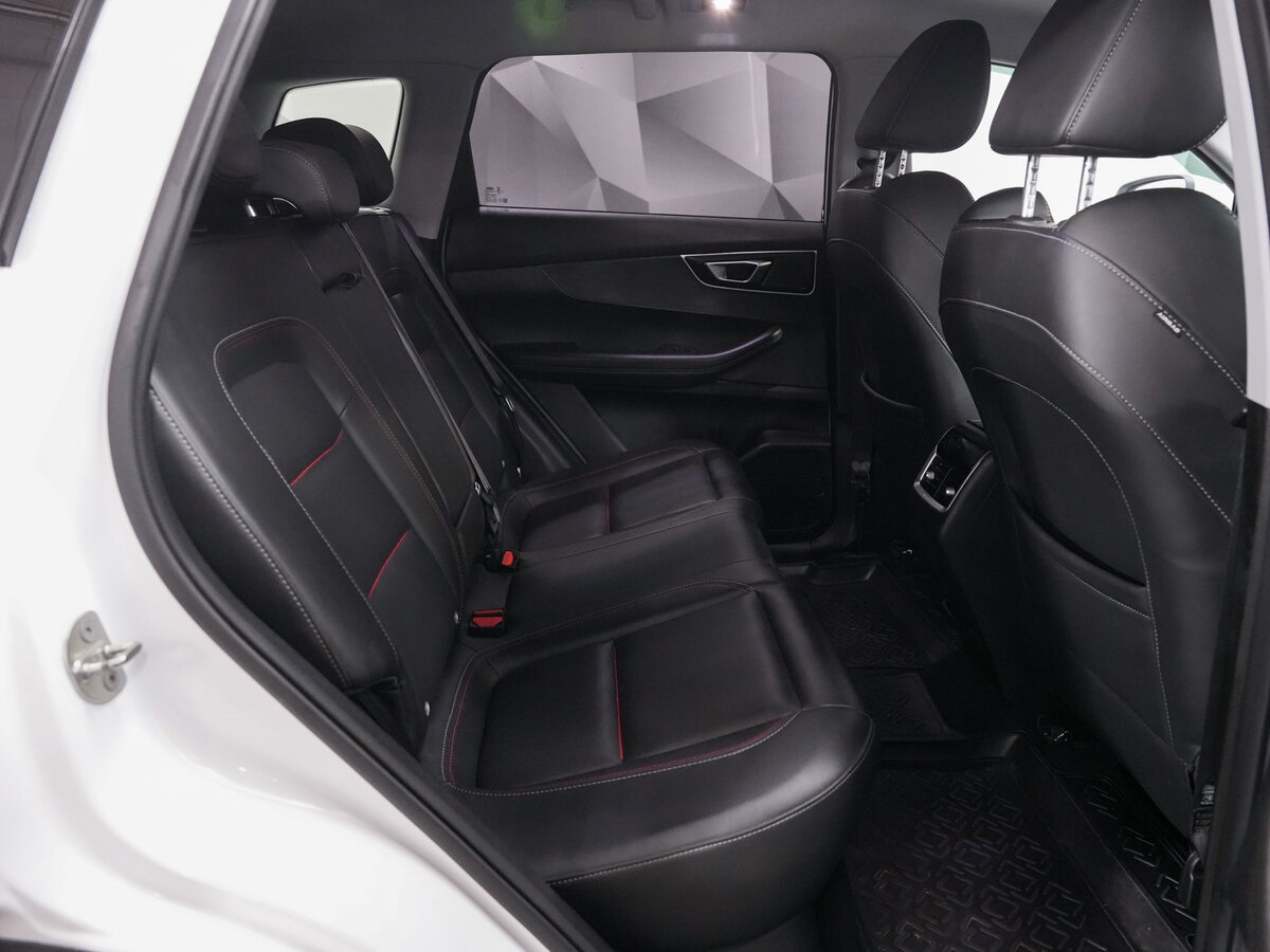 Chery Tiggo 7 Pro б/у, 2020, Вариатор. Фото: #12