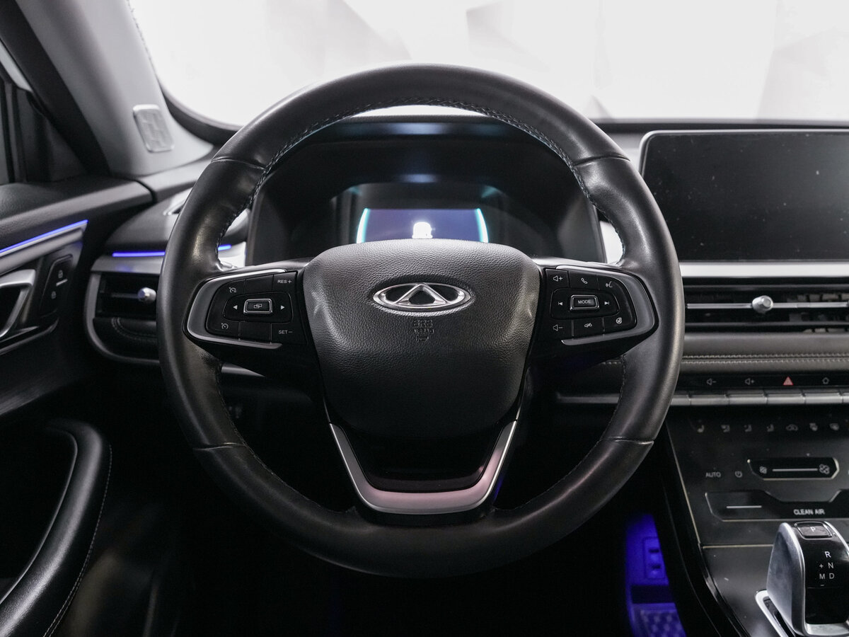 Chery Tiggo 7 Pro б/у, 2020, Вариатор. Фото: #13