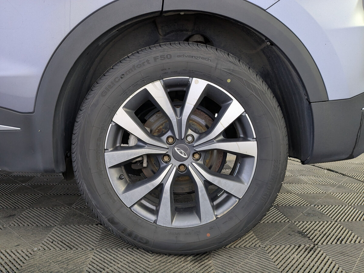 Чери Тигго 7 Про б/у, 2022, Вариатор. Фото: #10