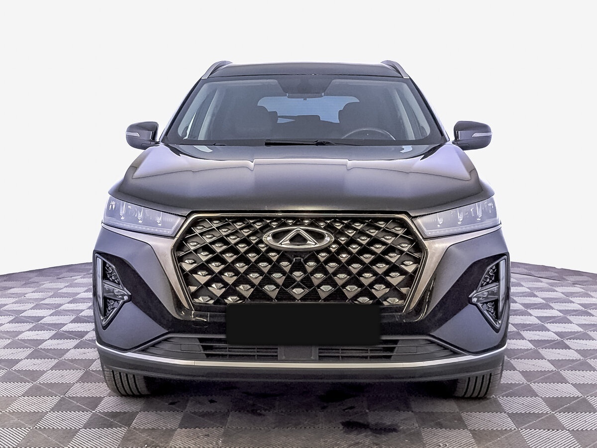 Chery Tiggo 7 Pro Max б/у, 2024, Роботизированная. Фото: #1