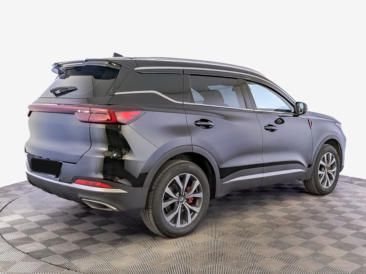 Chery Tiggo 7 Pro Max б/у, 2024, Роботизированная. Фото: #4