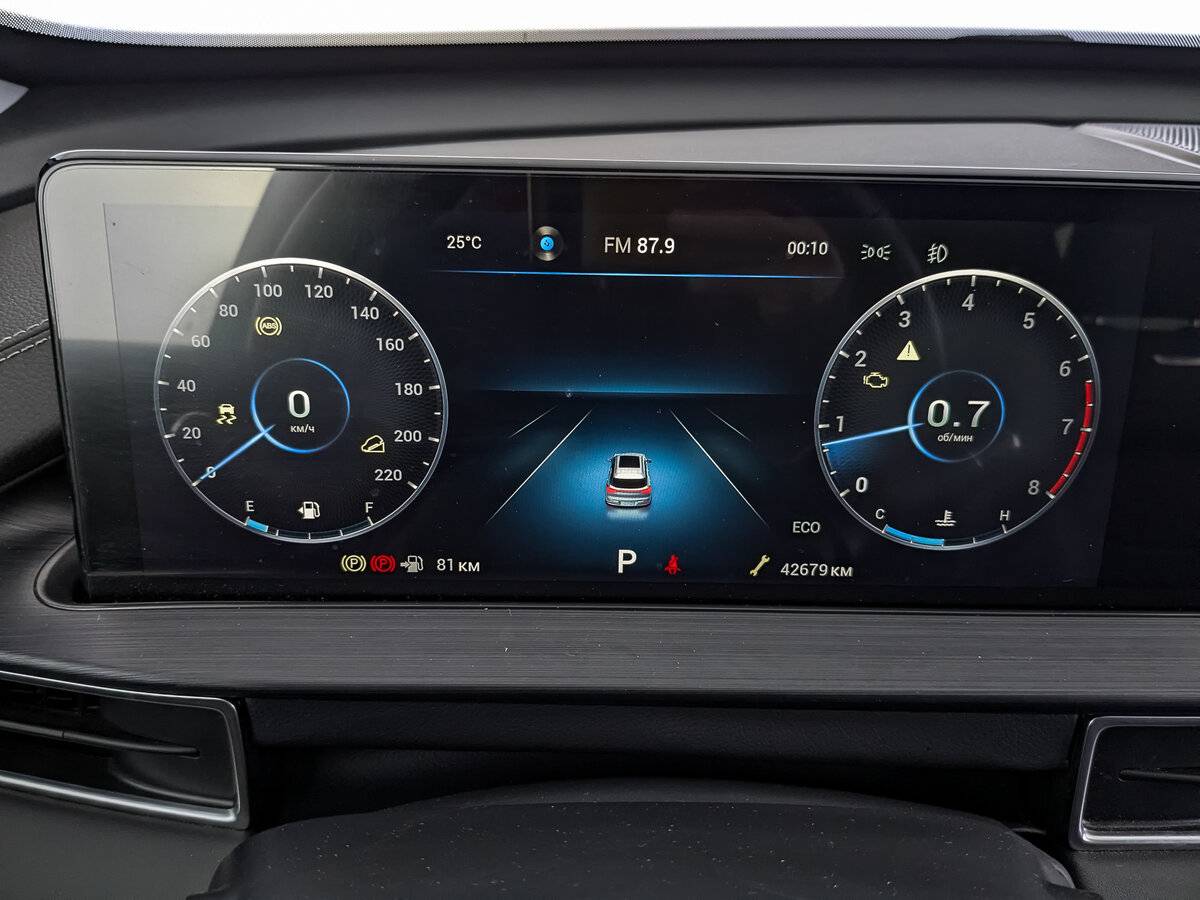 Chery Tiggo 7 Pro Max б/у, 2024, Роботизированная. Фото: #15