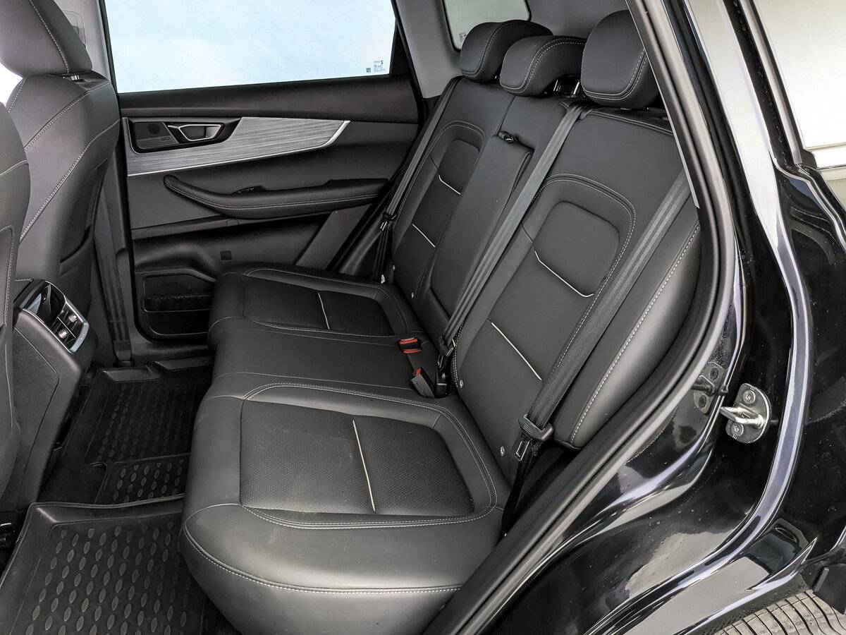 Chery Tiggo 7 Pro Max б/у, 2024, Роботизированная. Фото: #17