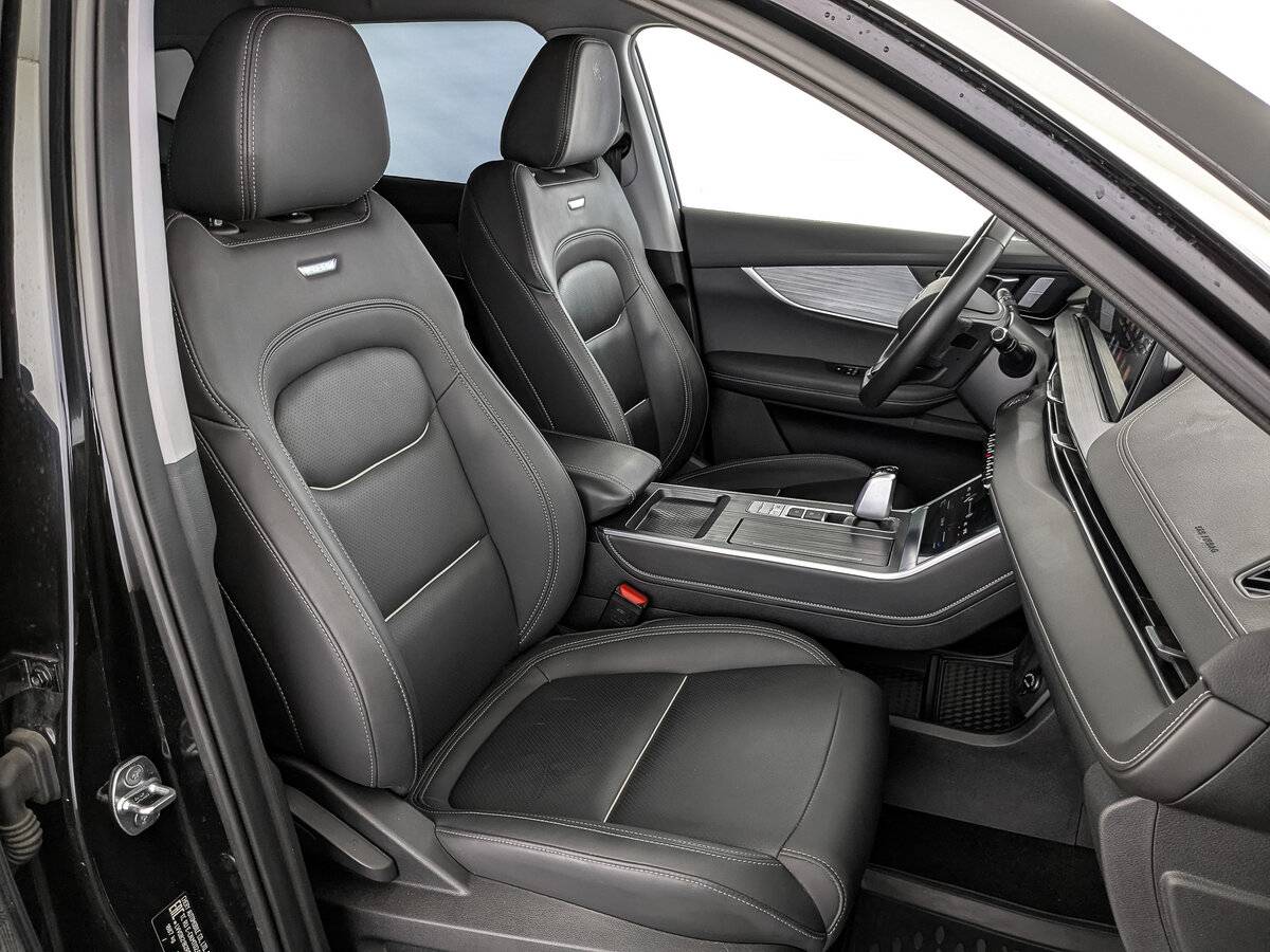 Chery Tiggo 7 Pro Max б/у, 2024, Роботизированная. Фото: #22