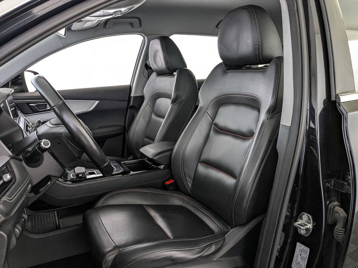 Чери Тигго 7 Про б/у, 2022, Вариатор. Фото: #19