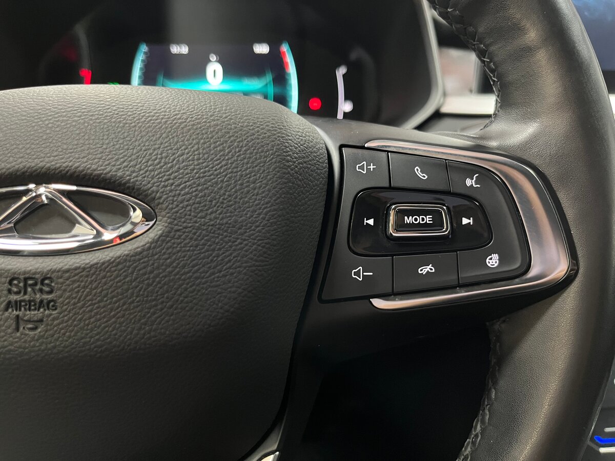 Chery Tiggo 7 Pro б/у, 2020, Вариатор. Фото: #13