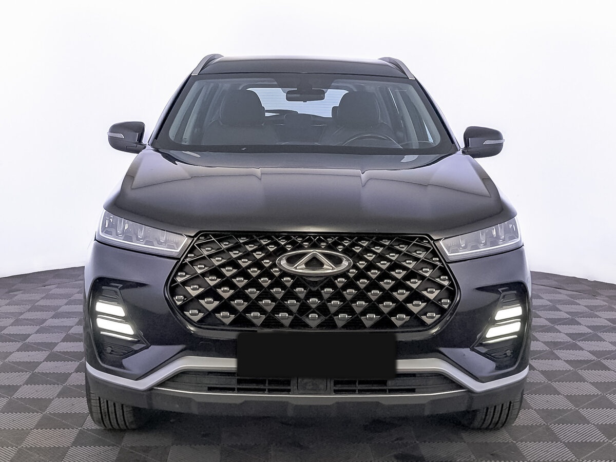 Chery Tiggo 7 Pro б/у, 2022, Вариатор. Фото: #1