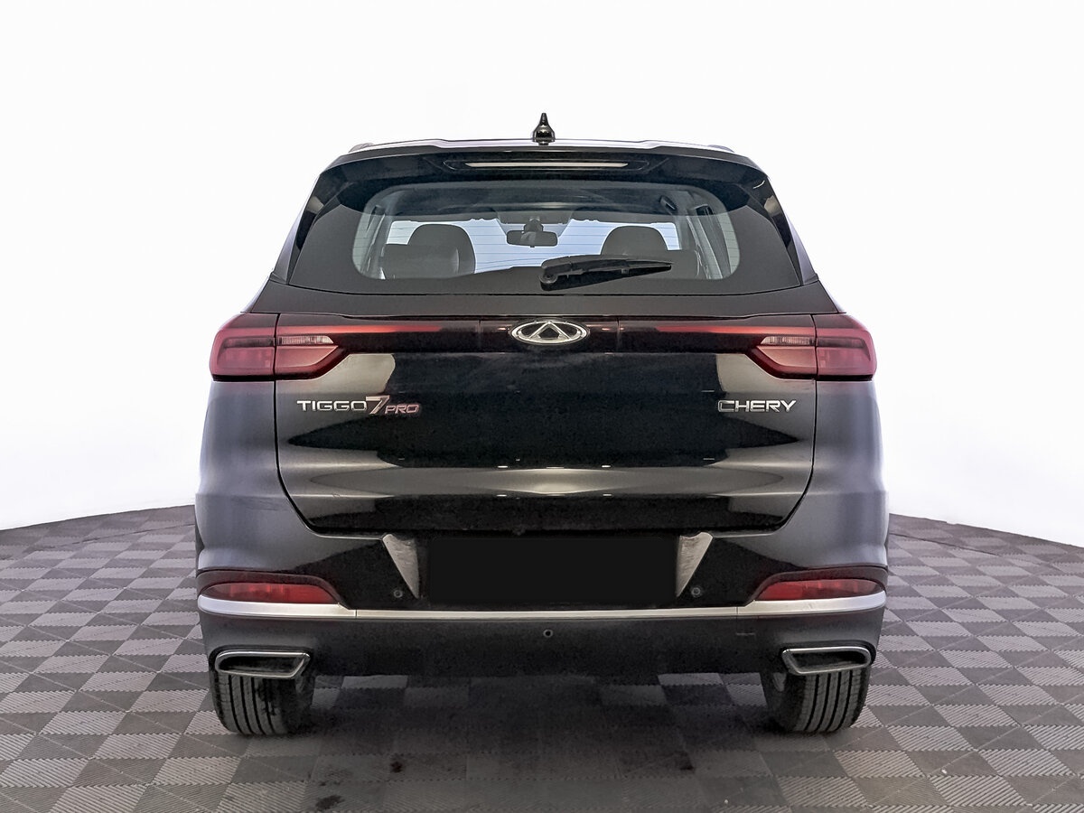 Chery Tiggo 7 Pro б/у, 2022, Вариатор. Фото: #5