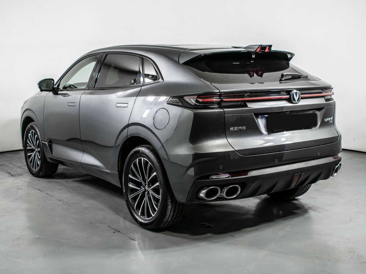 Changan UNI-K б/у, 2023, Автоматическая. Фото: #6