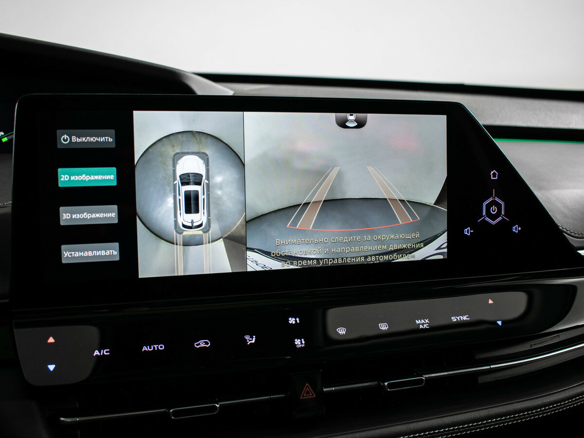 Changan UNI-K б/у, 2023, Автоматическая. Фото: #19