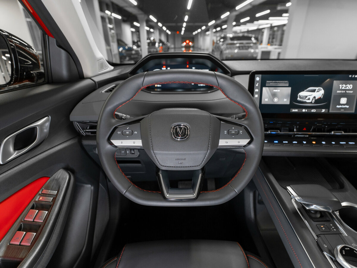 Changan CS55 Plus б/у, 2023, Роботизированная. Фото: #10