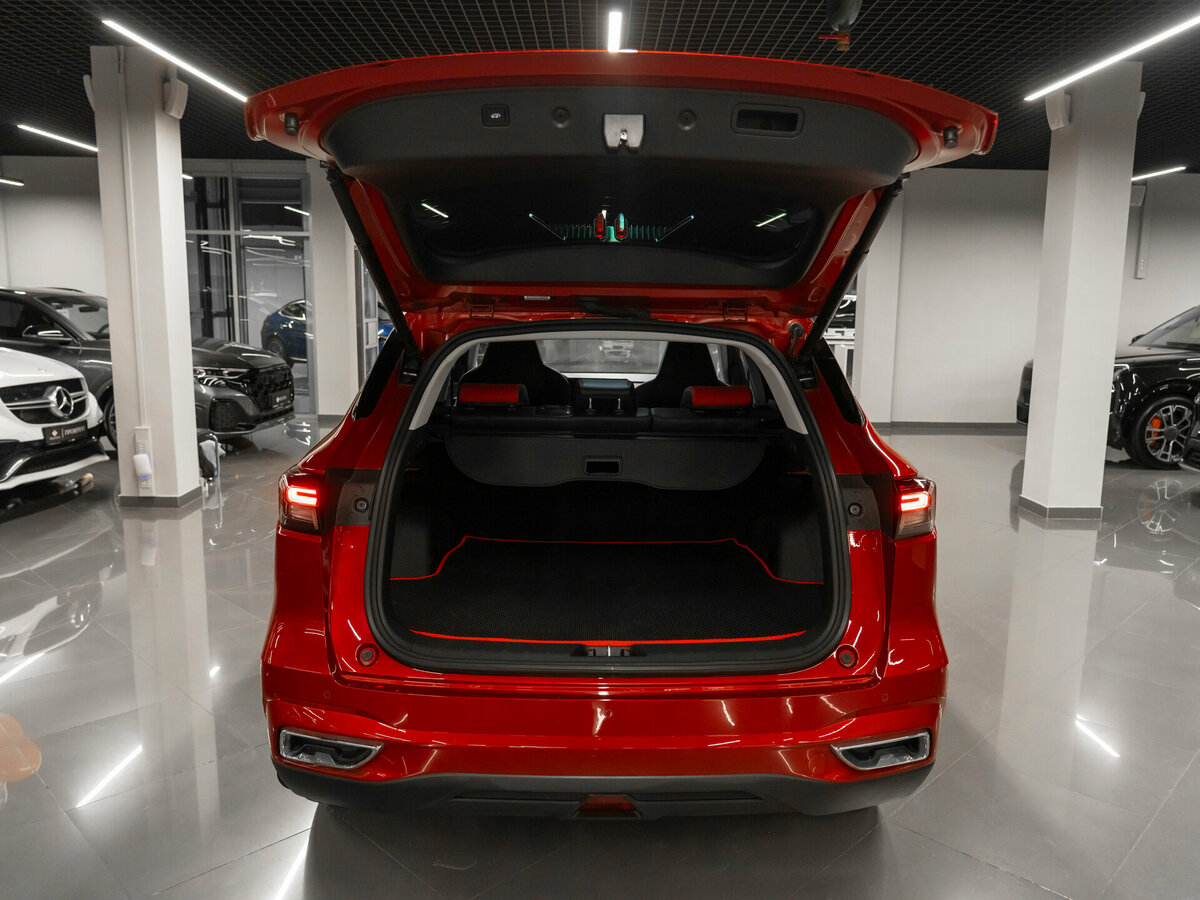 Changan CS55 Plus б/у, 2023, Роботизированная. Фото: #21