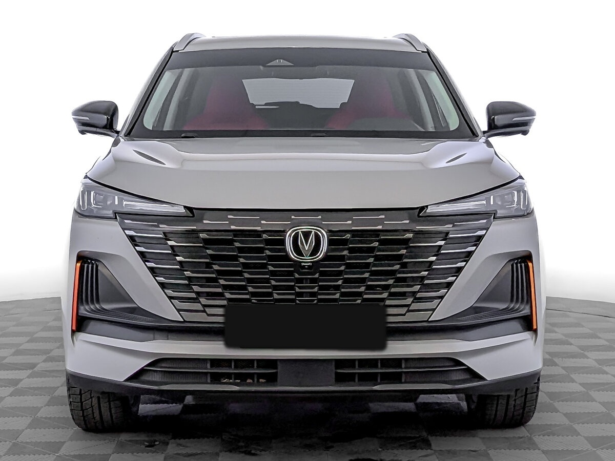 Changan CS55 Plus б/у, 2023, Роботизированная. Фото: #1