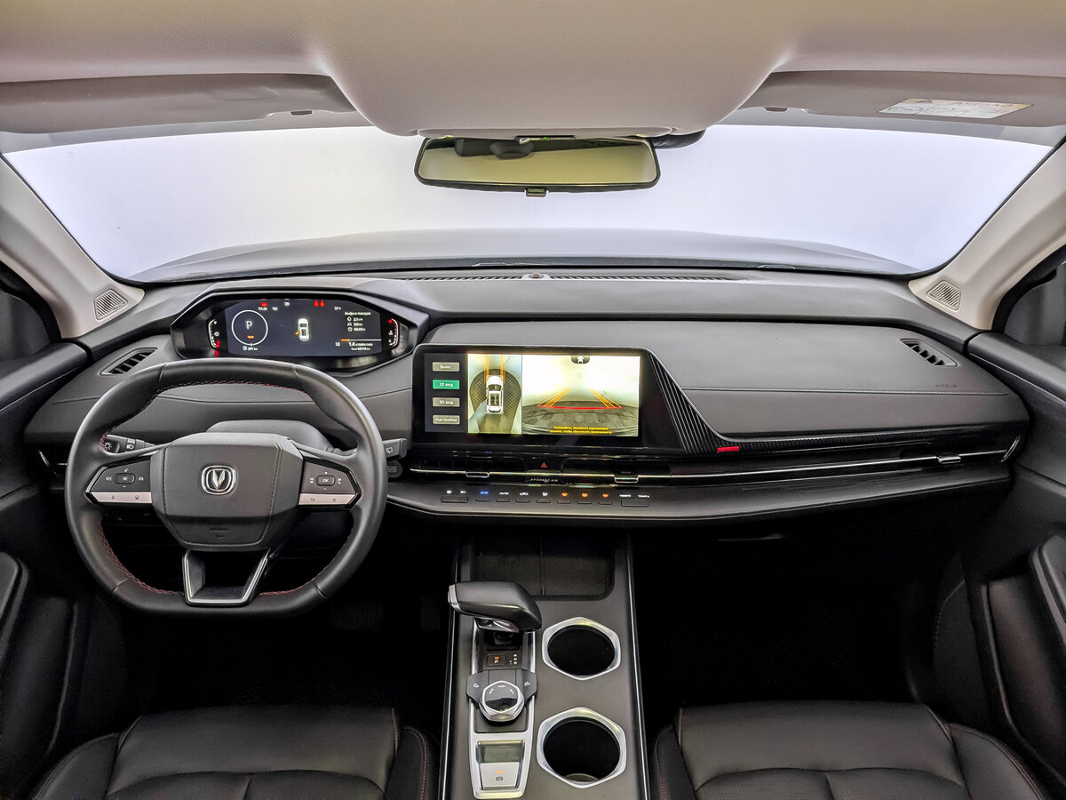 Changan CS55 Plus б/у, 2023, Роботизированная. Фото: #13