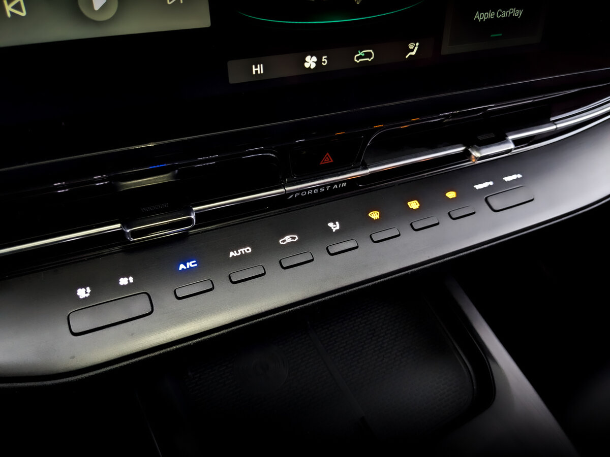 Changan CS55 Plus б/у, 2023, Роботизированная. Фото: #28