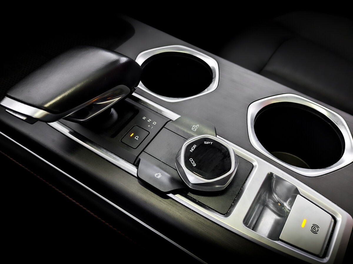 Changan CS55 Plus б/у, 2023, Роботизированная. Фото: #29