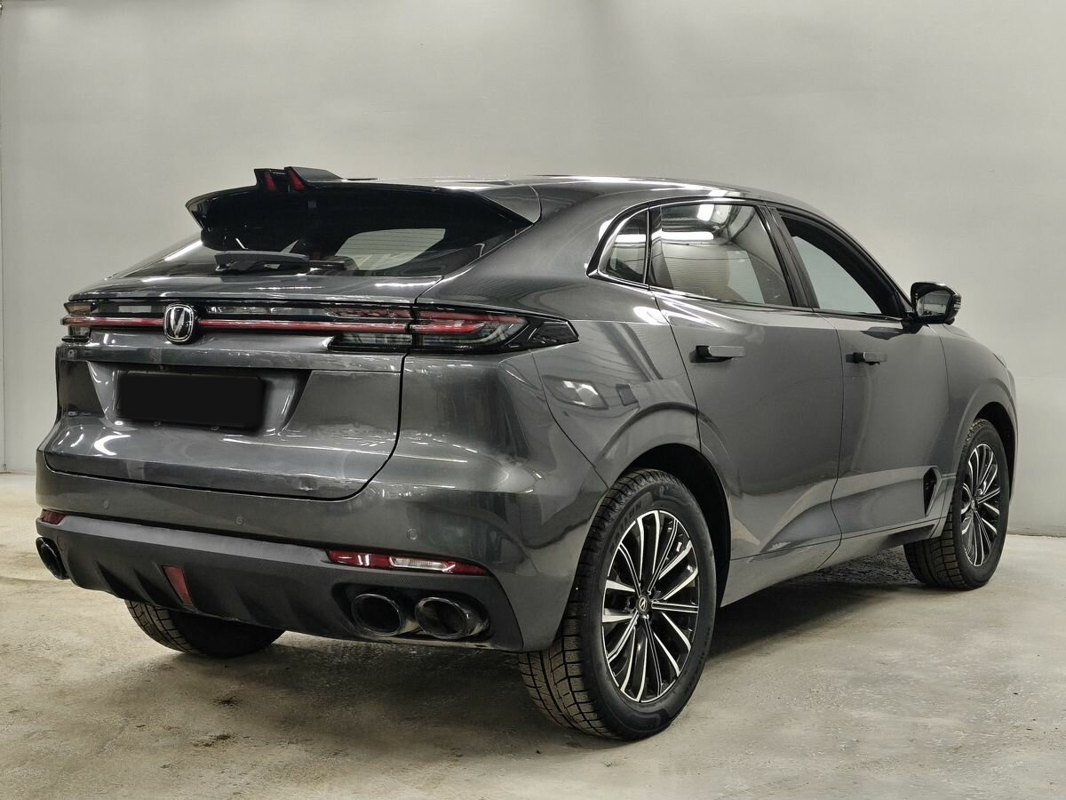 Changan UNI-K б/у, 2023, Автоматическая. Фото: #4