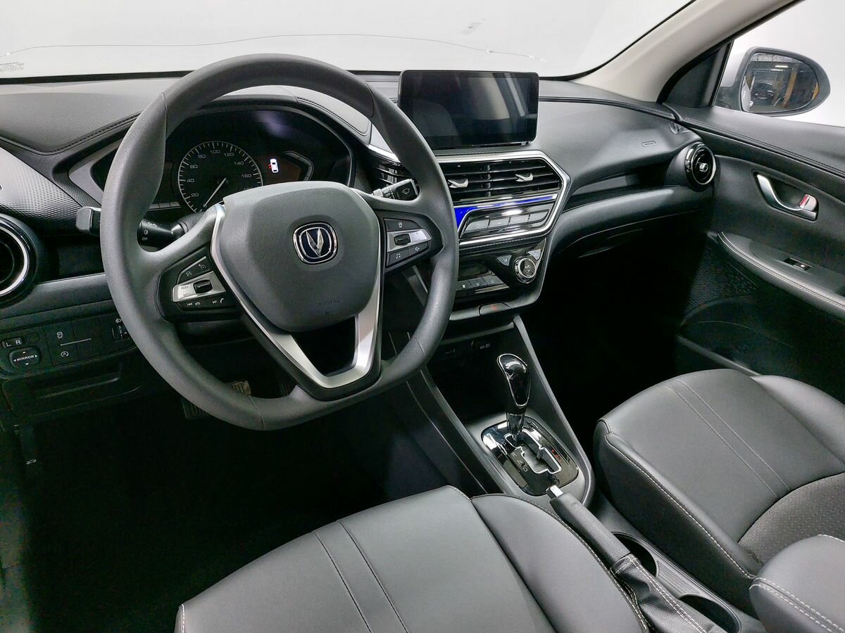 Changan Alsvin б/у, 2023, Роботизированная. Фото: #9