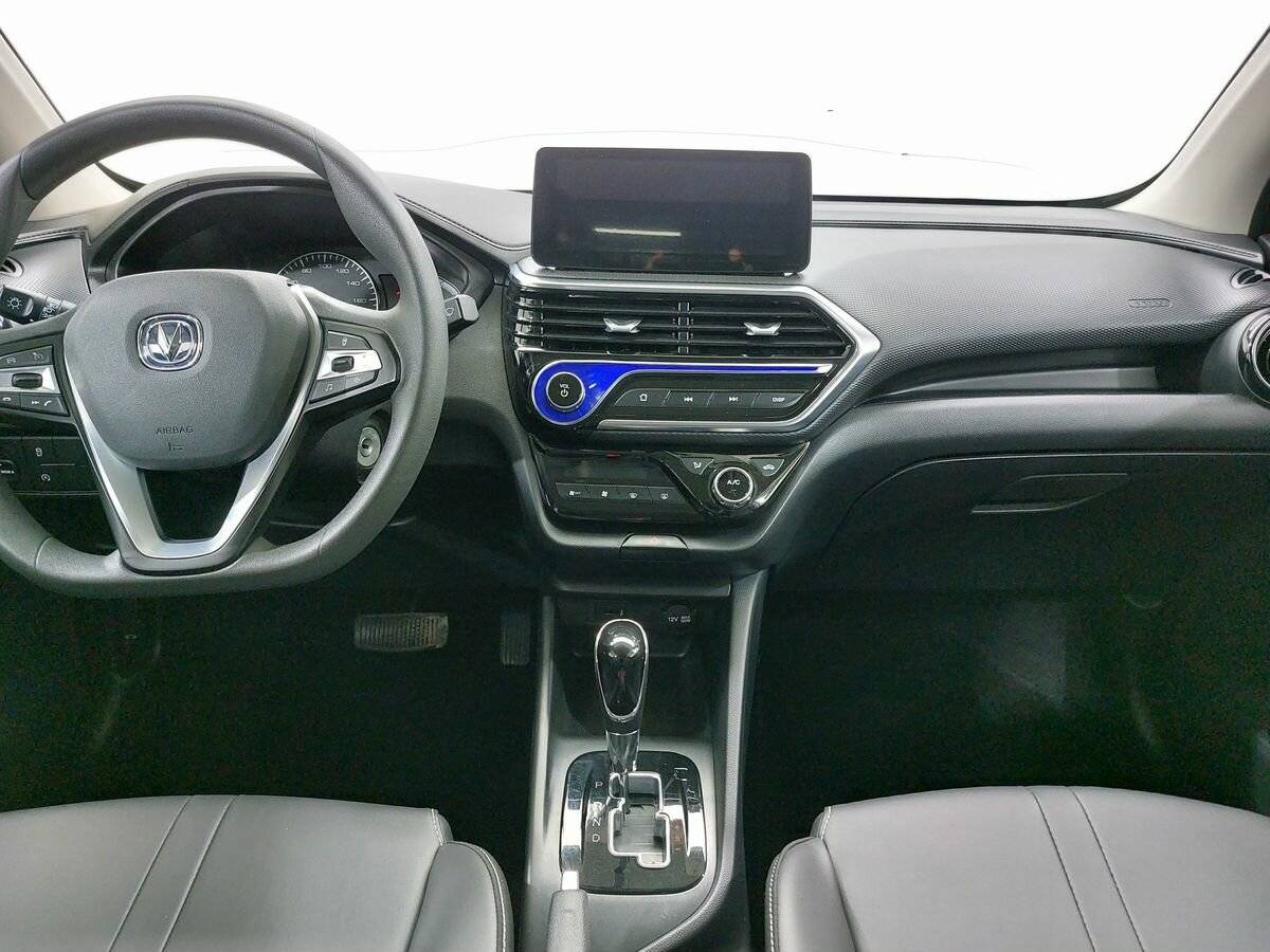 Changan Alsvin б/у, 2023, Роботизированная. Фото: #11