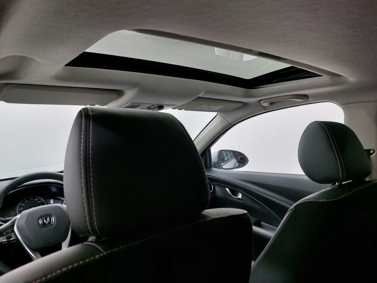 Changan Alsvin б/у, 2023, Роботизированная. Фото: #12