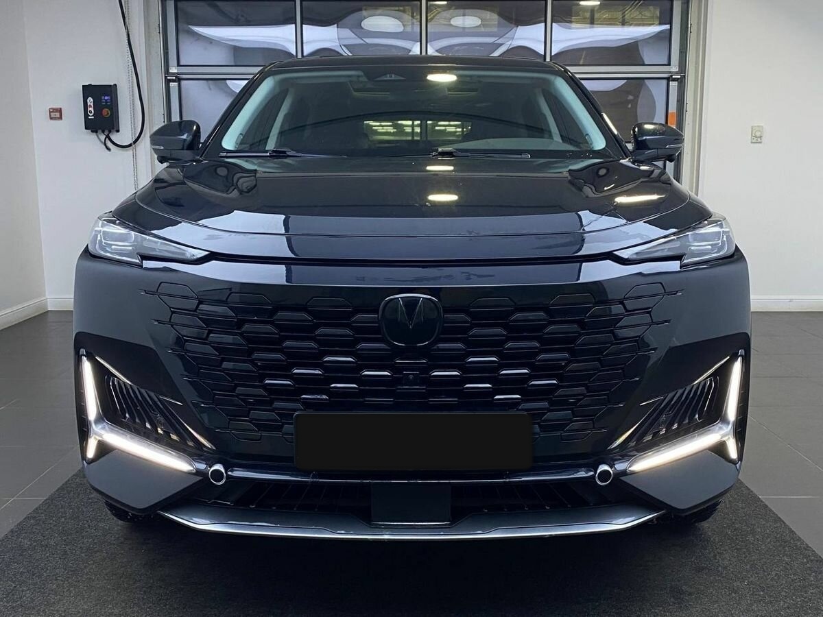 Changan UNI-K б/у, 2023, Автоматическая. Фото: #1