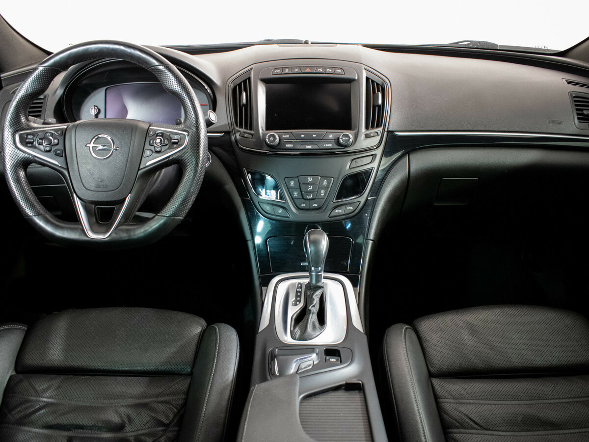 Opel Insignia б/у, 2014, Автоматическая. Фото: #9