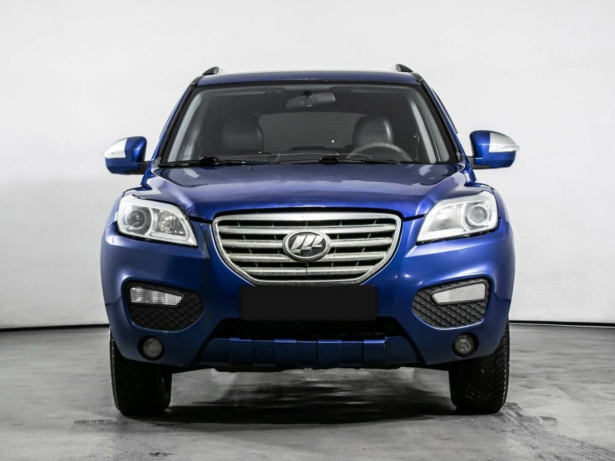 Lifan X60 б/у, 2014, Механическая. Фото: #1