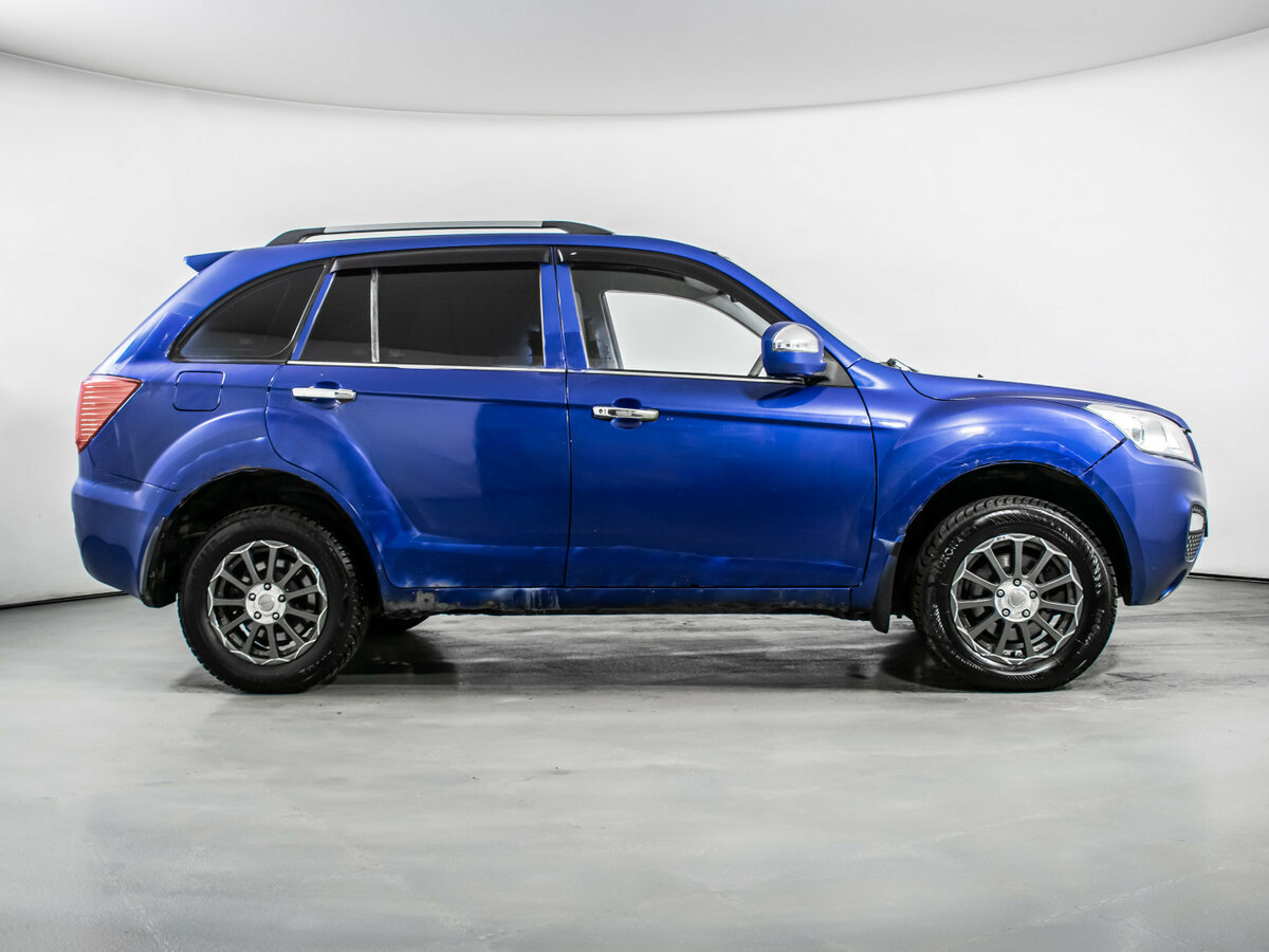 Lifan X60 б/у, 2014, Механическая. Фото: #3