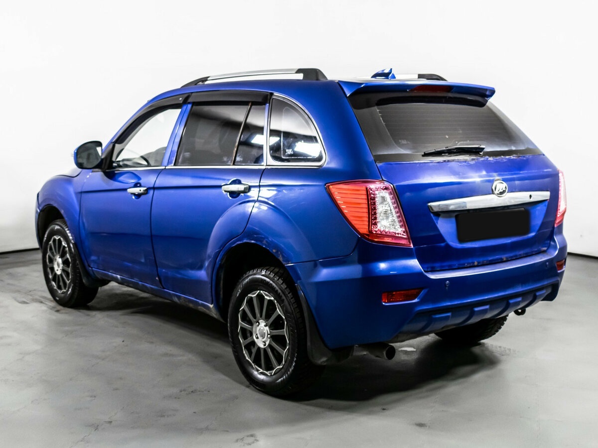 Lifan X60 б/у, 2014, Механическая. Фото: #7