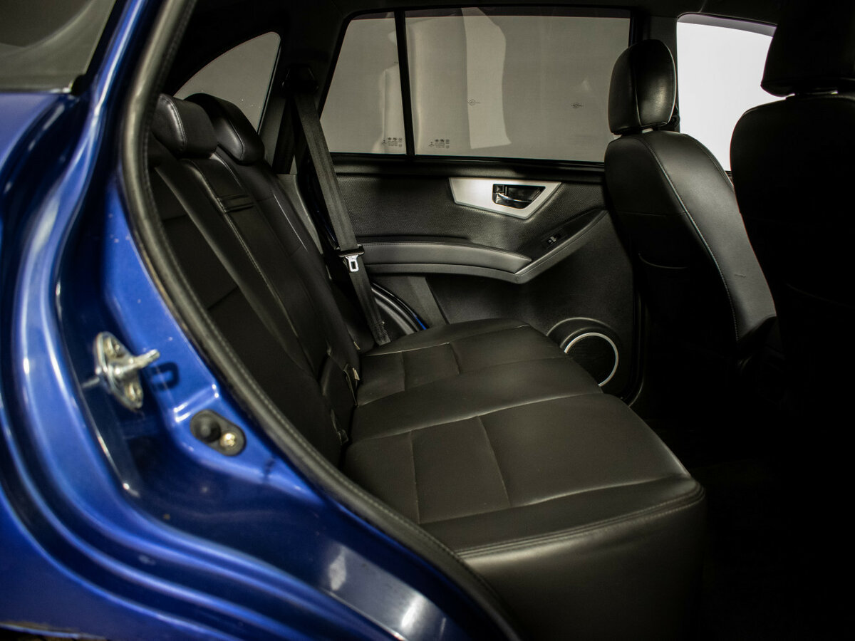 Lifan X60 б/у, 2014, Механическая. Фото: #8