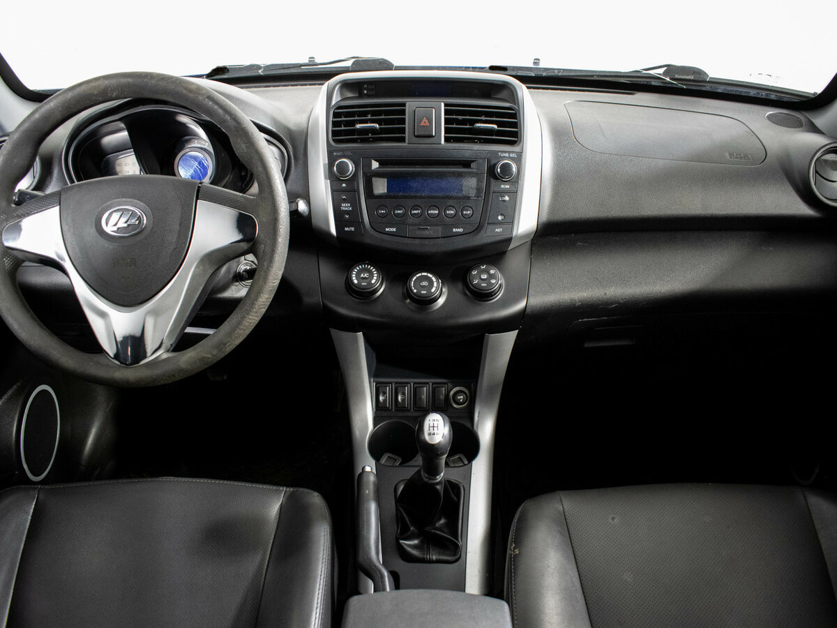 Lifan X60 б/у, 2014, Механическая. Фото: #10