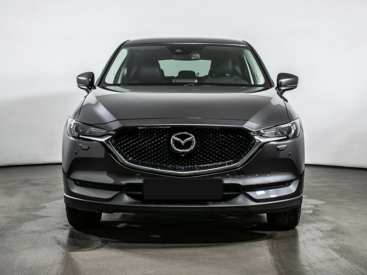 Mazda CX-5 б/у, 2018, Автоматическая. Фото: #1