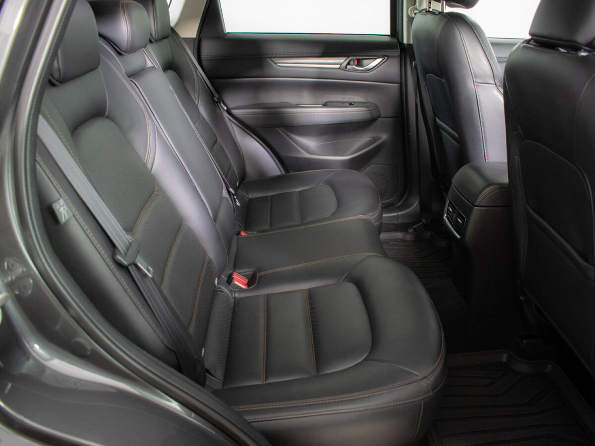 Mazda CX-5 б/у, 2018, Автоматическая. Фото: #9