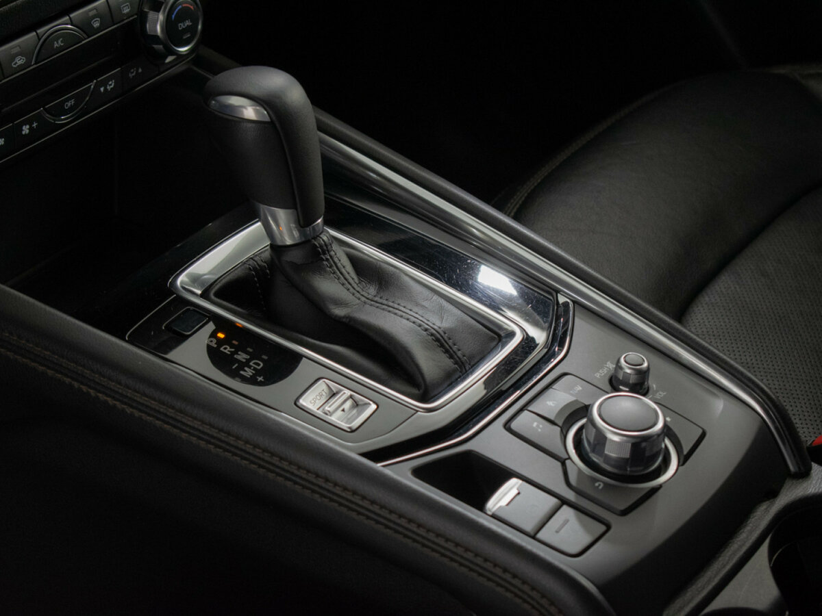 Mazda CX-5 б/у, 2018, Автоматическая. Фото: #13