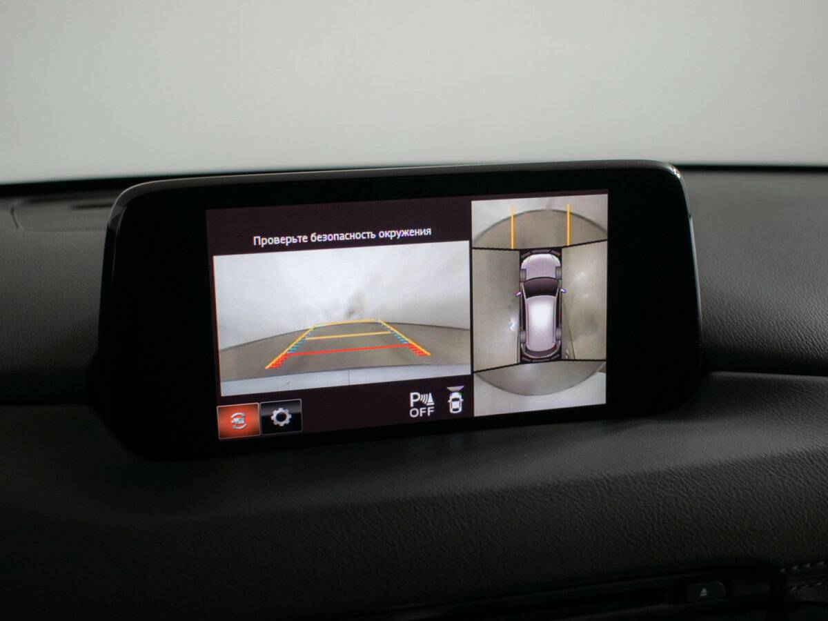 Mazda CX-5 б/у, 2018, Автоматическая. Фото: #17