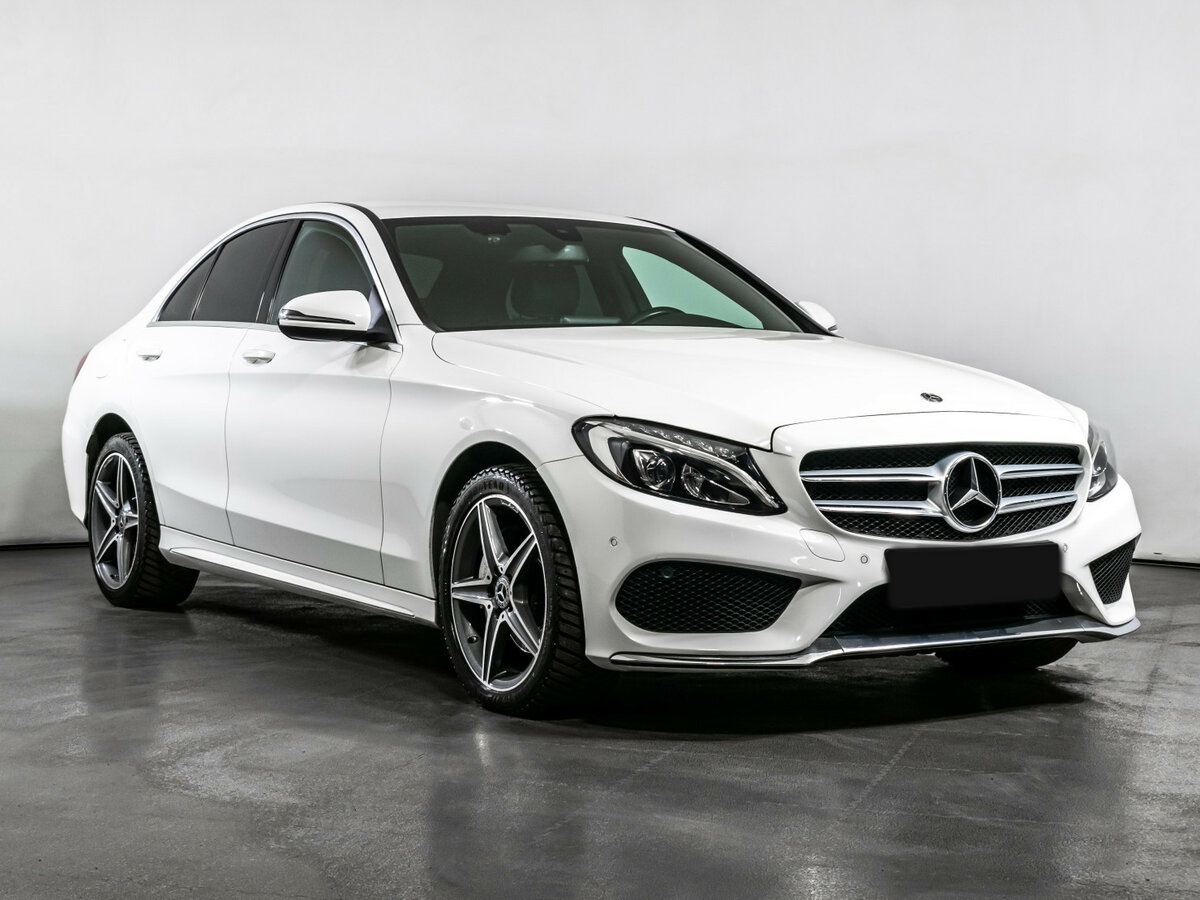 Mercedes-Benz C-Класс б/у, 2017, Автоматическая. Фото: #2