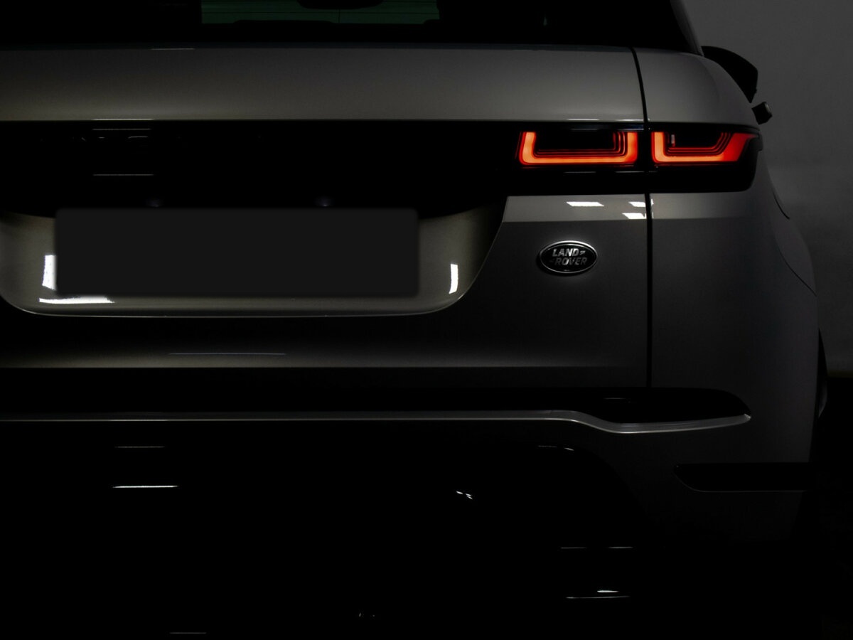 Land Rover Range Rover Evoque б/у, 2019, Автоматическая. Фото: #24