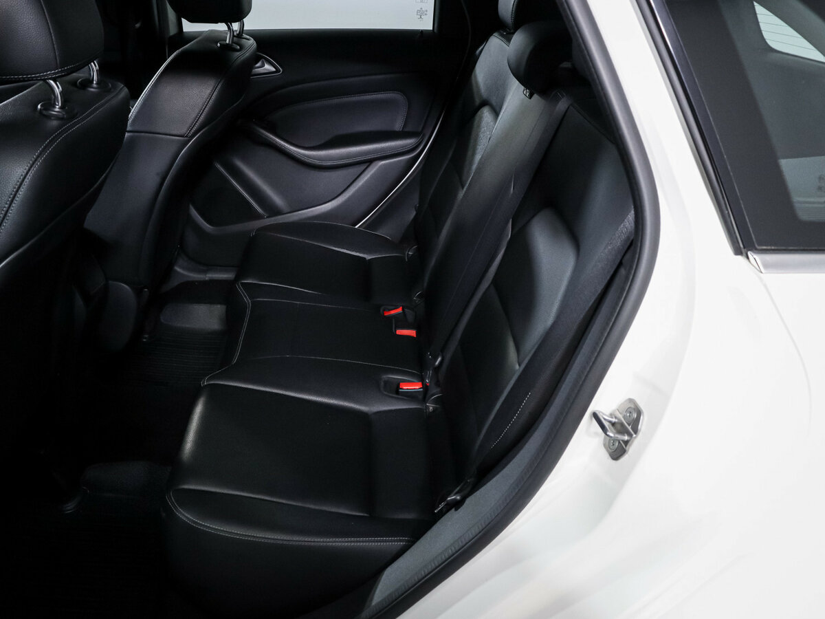 Mercedes-Benz B-Класс б/у, 2018, Роботизированная. Фото: #7